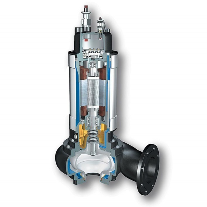 Csm mx pu schnittmodell abwasserpumpe 0c68b08772