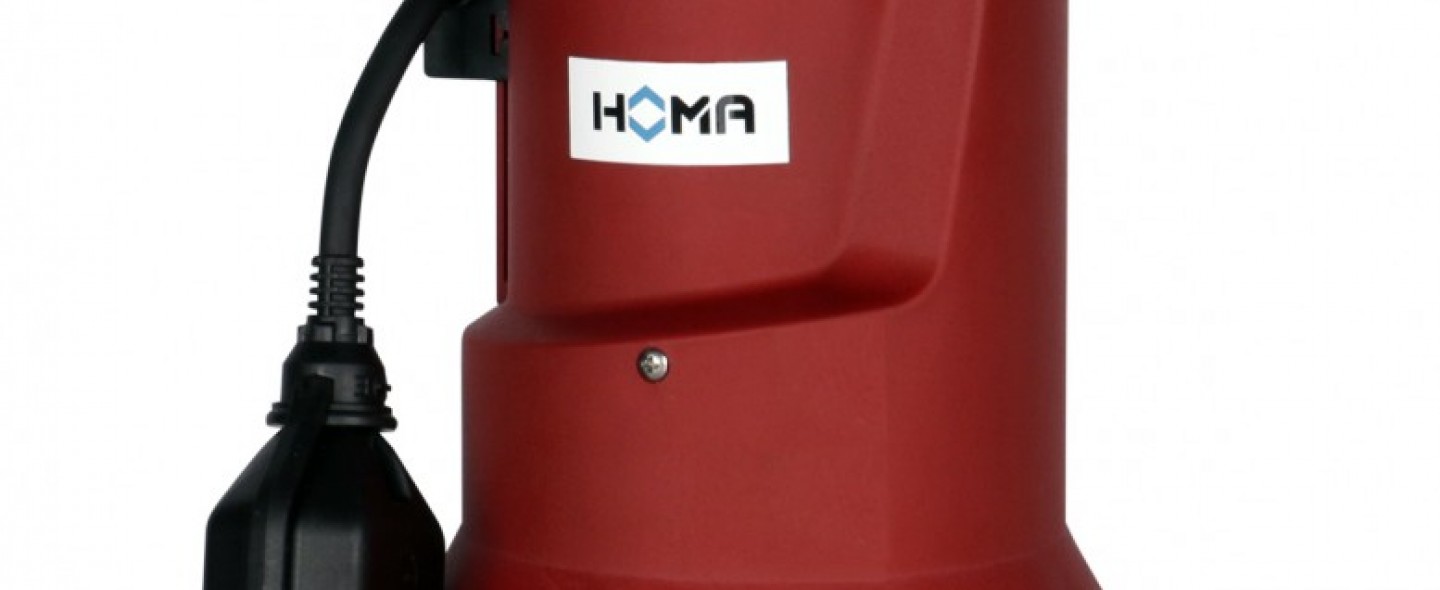 Potopna črpalka CHROMATIC CH260