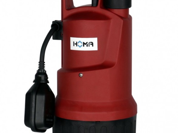 mast pumpen