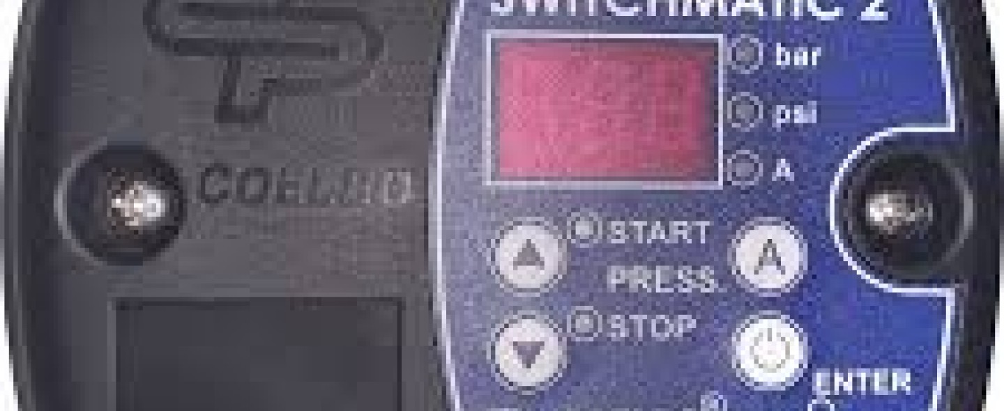 SWITCHMATIC 2 - zaščitno tlačno stikalo s funkcijo suhega teka