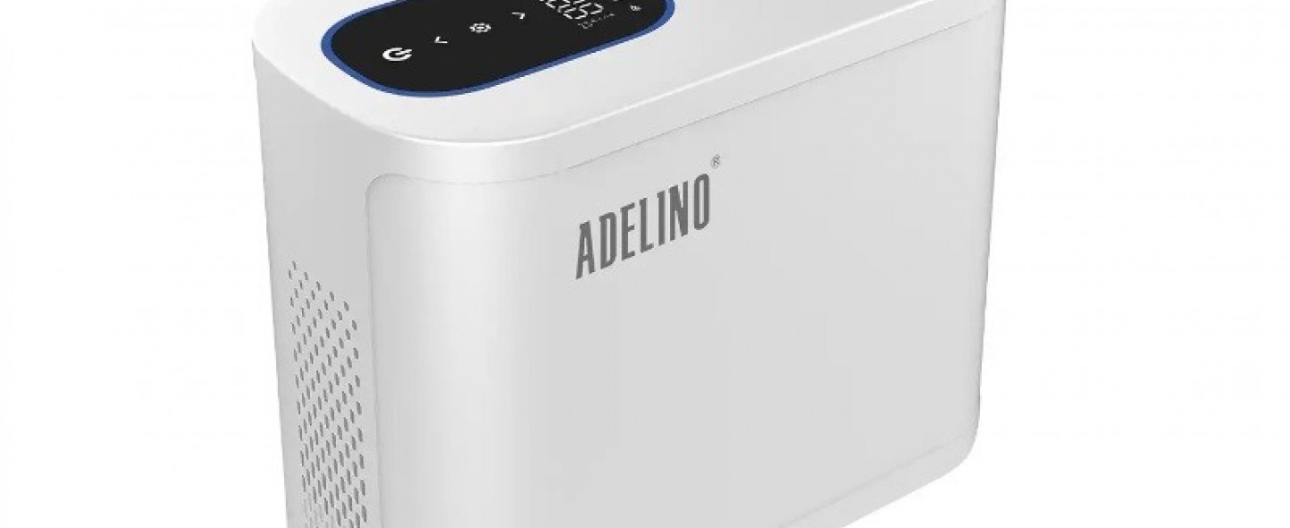 Sistem za dvig tlaka CA 600, ADELINO