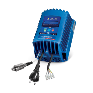 Inverter Archimede IMTP2.2 W-BC 1 ph / 3 ph