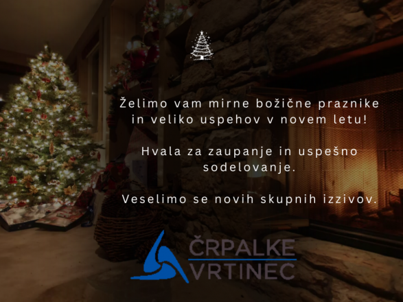 Novoletno voščilo 2026