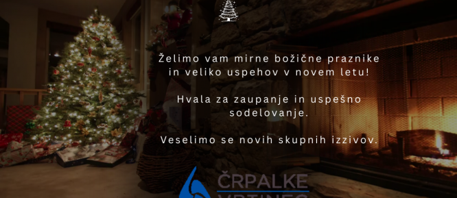 Novoletno voščilo 2026